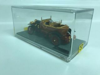 1911 Mercedes 37/90PS Labourdette Skiff 1:43 EMC quality EXTREMELY RARE 4