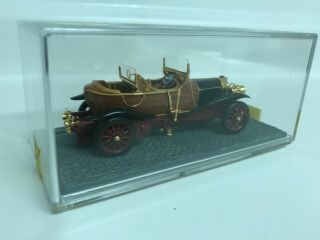 1911 Mercedes 37/90PS Labourdette Skiff 1:43 EMC quality EXTREMELY RARE 5