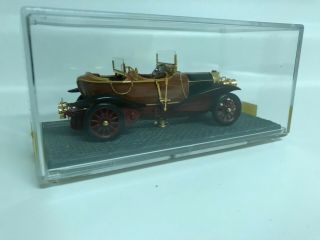 1911 Mercedes 37/90PS Labourdette Skiff 1:43 EMC quality EXTREMELY RARE 6