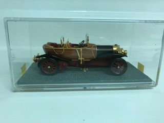 1911 Mercedes 37/90PS Labourdette Skiff 1:43 EMC quality EXTREMELY RARE 7