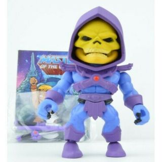Loyal Subjects Masters Of The Universe Wave 1 Mini - Figure - Skeletor