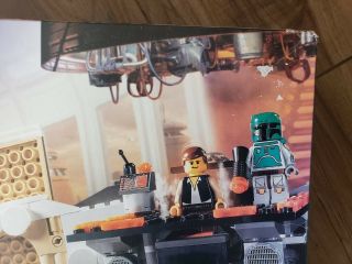 LEGO Star Wars Cloud City (10123) 2