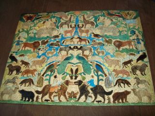 Liberty Wooden Puzzle - Cutout Of Animals