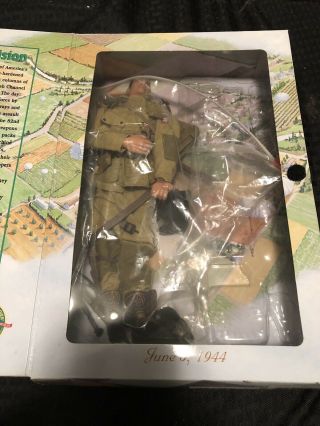 Ultimate Soldier 82nd Airborne Division D - Day 1/6 WWII 2