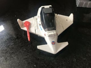 Starcom - Star Wolf Toy - With Pilot