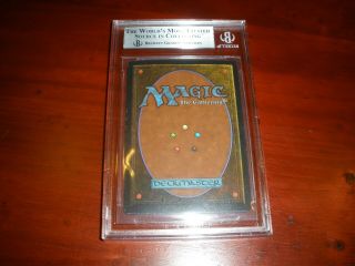 MTG Magic BGS 8.  5 The Tabernacle at Pendrell Vale Legends (8.  5/8.  5/8.  5/9) NM - MT, 3
