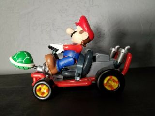 ToyBiz Mario Kart 64 Video Game Stars MARIO Figure - 1999 Nintendo 2