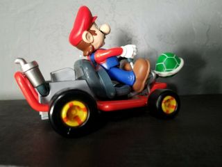 ToyBiz Mario Kart 64 Video Game Stars MARIO Figure - 1999 Nintendo 5
