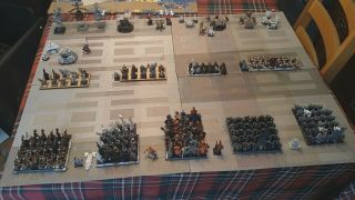 Games Workshop Warhammer Aos Dwarf Dispossessed Army