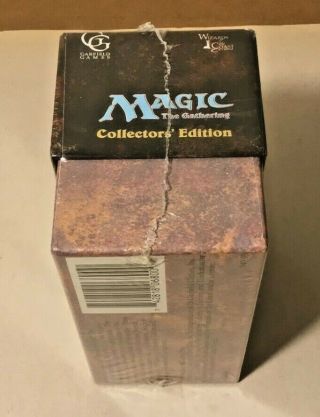 Magic the Gathering Collector ' s Edition 1993 Set black lotus moxes CE MtG 3