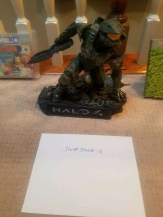 Halo 4 Master Chief Resin Statue