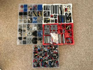 LEGO 45544 Mindstorms EV3 Core Set,  Expansion Set, 2