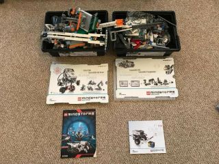 LEGO 45544 Mindstorms EV3 Core Set,  Expansion Set, 3