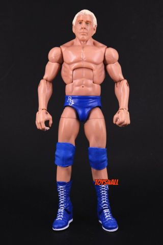 Ric Flair Wwe Mattel Elite Defining Moments Wrestling Action Figure_s93