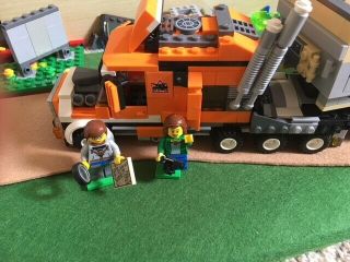 Lego Ideas set (camper) MOC 3