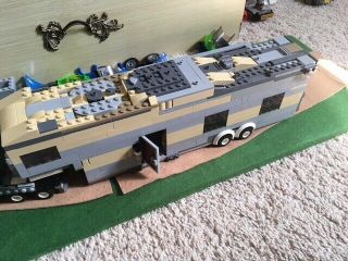 Lego Ideas set (camper) MOC 5