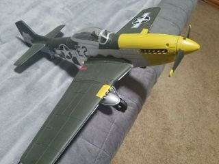1/18 Ultimate Soldier Wwip - 51d Mustang Lou Iv