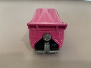 - Never Produced “Barbie” Prototype Design Pink Hot Wheels VW Drag Bus 3