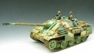 Ws059 Jagdpanther Retired By King & Country