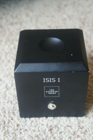 The Sharper Image ISIS I Orb The Most Difficult Puzzle Ever w/ Case.  Purple Gold 2