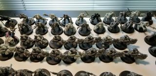 Warhammer 40k Madsive Genestealer Cult Army 5
