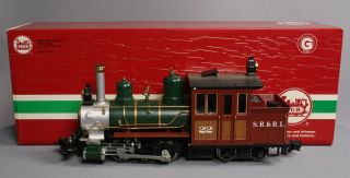 Lgb 20251 Sandy River & Rangley Lakes Forney Steam Locomotive 22 Ex/box