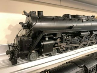 Lionel Legacy 6 - 83198 Reading T - 1 With Whistle Steam