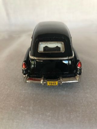 Sunset Coach By Motor City USA MC - 91 1949 Cadillac Service Car Hearse 1:43 W/Box 3