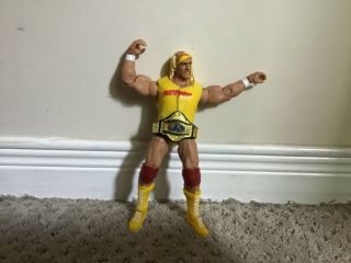 Wwe Elite Hulk Hogan Wrestling Figure