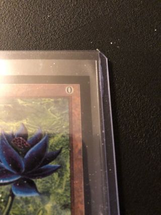 1x MTG Magic The Gathering Black Lotus Collector ' s Edition SP Nm - 3