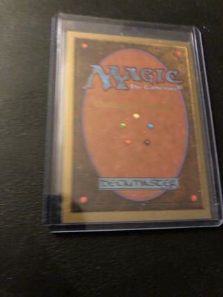 1x MTG Magic The Gathering Black Lotus Collector ' s Edition SP Nm - 6
