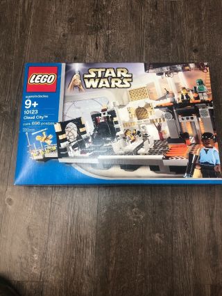 Lego Star Wars Cloud City (10123) Deal