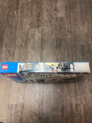 LEGO Star Wars Cloud City (10123) Deal 2
