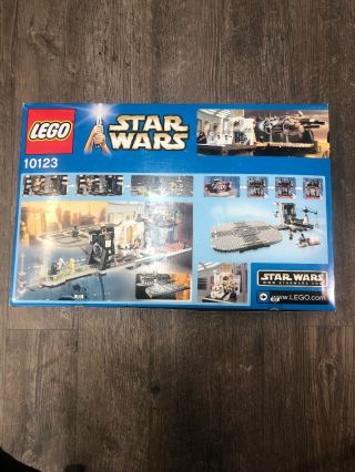 LEGO Star Wars Cloud City (10123) Deal 8