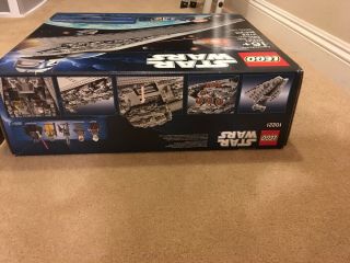 LEGO Star Wars Star Destroyer (10221) 6