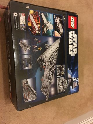 LEGO Star Wars Star Destroyer (10221) 7
