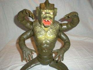 Vintage Mattel 1980 Clash Of The Titans Kraken Toy
