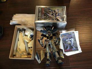 G System 1/48 Hi Nu Gundam Resin Kit