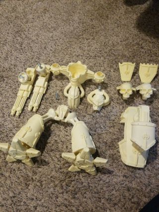 Warhammer 40k Imperial Guard Armorcast Titan Reaver With