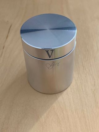 First Cylinder Puzzle - By World Famous Puzzler Designer Wil Strijbos