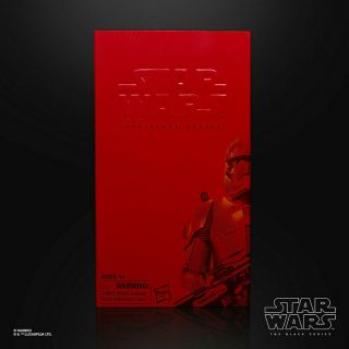 Sdcc 2019 Sith Trooper Star Wars The Black Series 6 Inch Figure