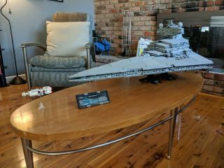 LEGO Star Wars Imperial Star Destroyer (10030) 2