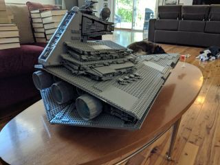 LEGO Star Wars Imperial Star Destroyer (10030) 3