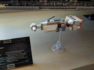 LEGO Star Wars Imperial Star Destroyer (10030) 5