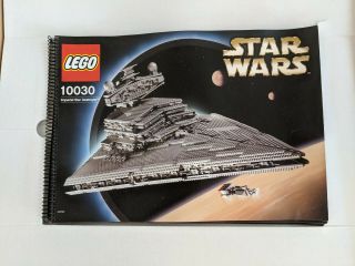 LEGO Star Wars Imperial Star Destroyer (10030) 6