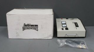 Bridgewerks 20 - Srm 20 Amp Magnum Transformer W/volt & Amp Meters Ln/box