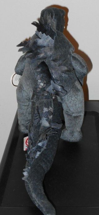 Ty Classic GODZILLA Japan Exclusive Plush with TAGS RETIRED 2