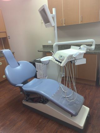 Sirona C8 Dental Chair
