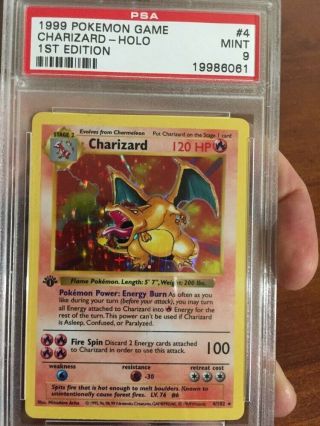 1st Edition Charizard - Sold Auction Prices & Past Sales | Avaluer ...