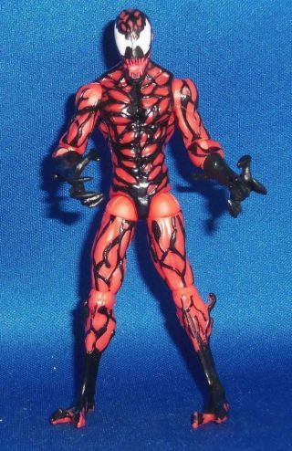 Hasbro Marvel Universe Spider - Man 3.  75 " Monster Claw Carnage Action Figure